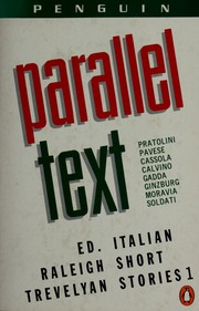 Cover of: Italian Short Stories I: Racconti italiani