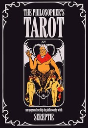 Cover of: Philosopher's Tarot by Sereptie, Sereptie