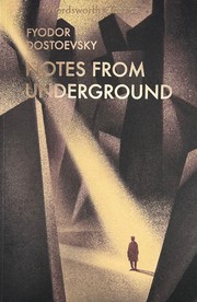 Cover of: Notes from the Underground and Other Stories