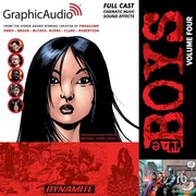 Cover of: The Boys: Volume 4 by Garth Ennis