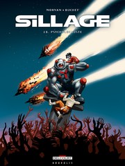 Cover of: Sillage T18: Psycholocauste