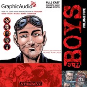 Cover of: The Boys: Volume 5 by Garth Ennis