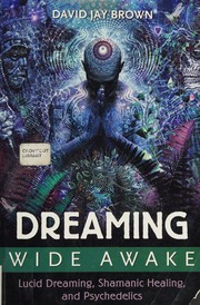 Cover of: Dreaming Wide Awake: Lucid Dreaming, Shamanic Healing, and Psychedelics