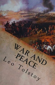 Cover of: War And Peace by Лев Толстой, Лев Толстой