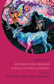 Cover of: Year's Best Aotearoa New Zealand Science Fiction and Fantasy - Volume 4 by 
