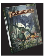 Cover of: Pathfinder: Monster Core