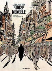 La disparition de Josef Mengele by Olivier Guez, Matz