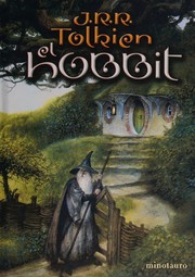 Cover of: El Hobbit by J.R.R. Tolkien, J.R.R. Tolkien