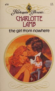 Cover of: The Girl from Nowhere