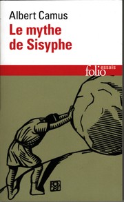 Cover of: Le mythe de Sisyphe