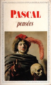 Cover of: Pensées