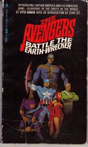 Avengers by Otto Binder