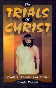 Cover of: Trials of Christ