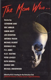 Cover of: The Man Who... by H. R. F. Keating