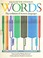 Cover of: Words, the evolution of Western languages