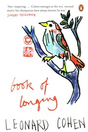 Cover of: Book of Longing by Leonard Cohen, Leonard Cohen