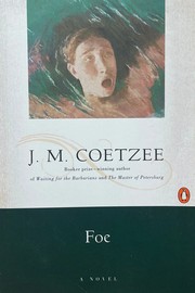 Cover of: Foe