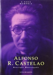 Cover of: Alfonso R. Castelao