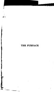 Cover of: The Furnace