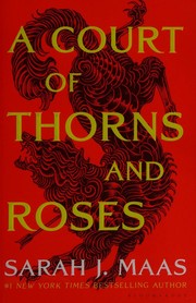 Cover of: A Court of Thorns and Roses