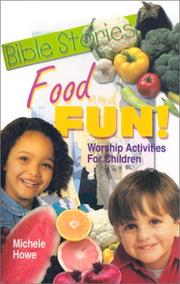 Cover of: Bible Stories Food & Fun