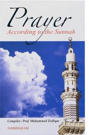 Cover of: Prayer according to the Sunnah