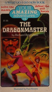 Cover of: The Dragonmaster