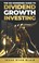 Cover of: The No-Nonsense Guide to Dividend Growth Investing