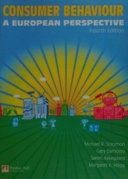 Cover of: Consumer behaviour: a European perspective