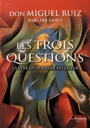 Cover of: Three Questions