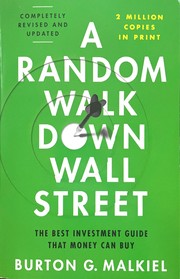 Cover of: A Random Walk Down Wall Street: The Best Investment guide that money can buy