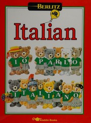 Cover of: Berlitz Jr. Italian.