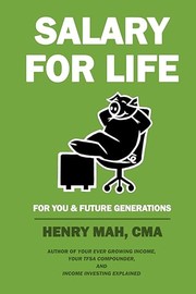 Cover of: Salary for Life: For you and future generations