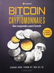 Cover of: Bitcoin et autres cryptomonnaies by Cryptoast