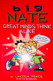 Cover of Big Nate - Great Minds Think Alike