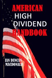 Cover of: American High Dividend Handbook