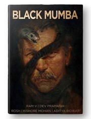 Black Mumba cover