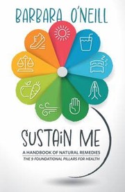 Cover of: Sustain Me: A Handbook of Natural Remedies