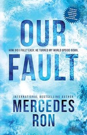 Cover of: Our Fault