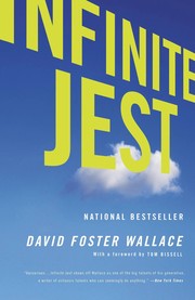 Cover of: Infinite jest: a novel