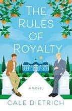 Cover of: Rules of Royalty