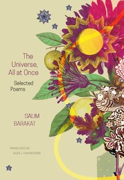 Cover of: Universe, All at Once: Selected Poems