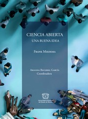 Cover of: Ciencia abierta by Frank Miedema