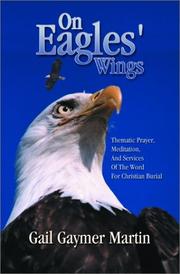 Cover of: On Eagles' Wings by Gail Gaymer Martin, Gail Gaymer Martin