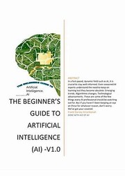 Cover of: The Beginners Guide To Artificial Intelligence by 