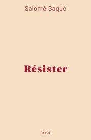 Cover of: Résister