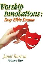 Cover of: Worship Innovations by Janet Burton