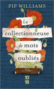 Cover of: La collectionneuse de mots oubliés