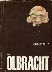 Cover of: Zdobywca by Ivan Olbracht