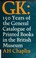 Cover of: GK